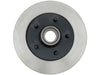 Disc Brake Rotor and Hub Assembly Raybestos Brakes 5064