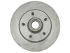 Disc Brake Rotor and Hub Assembly Raybestos Brakes 5064R