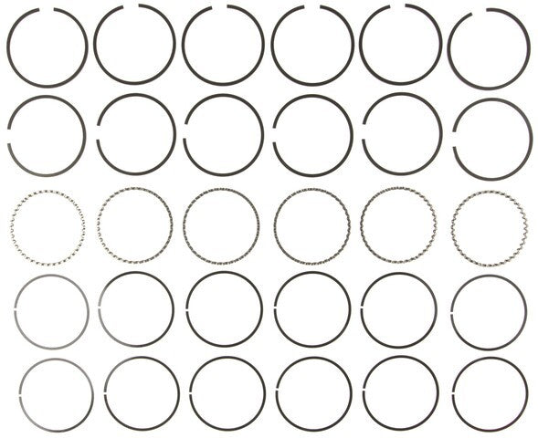Engine Piston Ring Set MAHLE Clevite 50668CP.060