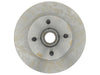 Disc Brake Rotor and Hub Assembly Raybestos Brakes 5068