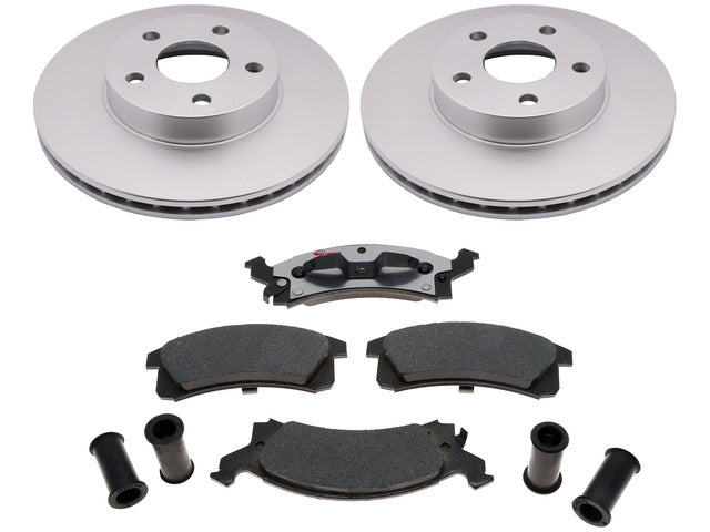 Disc Brake Kit Raybestos Brakes 506H56140E3