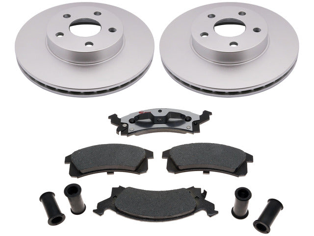 Disc Brake Kit Raybestos Brakes 506H56140E3