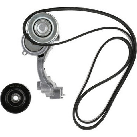 Serpentine Belt Drive Component Kit Dayco 5070610K1