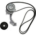 Serpentine Belt Drive Component Kit Dayco 5070610K1
