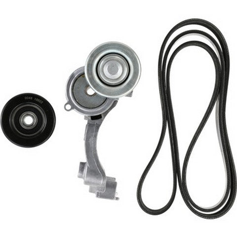 Serpentine Belt Drive Component Kit Dayco 5070610K1