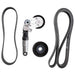 Serpentine Belt Drive Component Kit Dayco 5070801K2