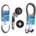 Serpentine Belt Drive Component Kit Dayco 5070801K2