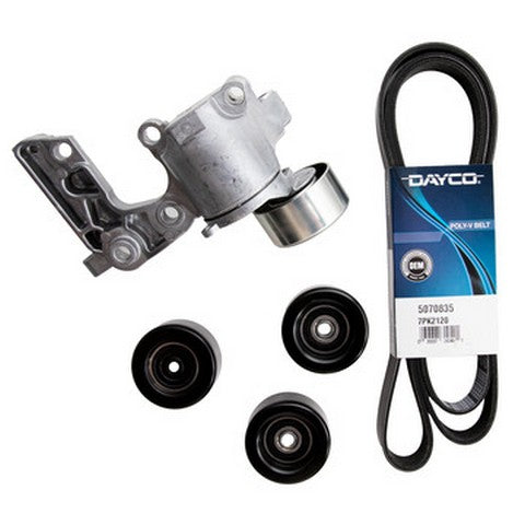 Serpentine Belt Drive Component Kit Dayco 5070835K1
