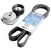 Serpentine Belt Drive Component Kit Dayco 5070874K1