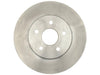 Disc Brake Rotor Raybestos Brakes 5070R