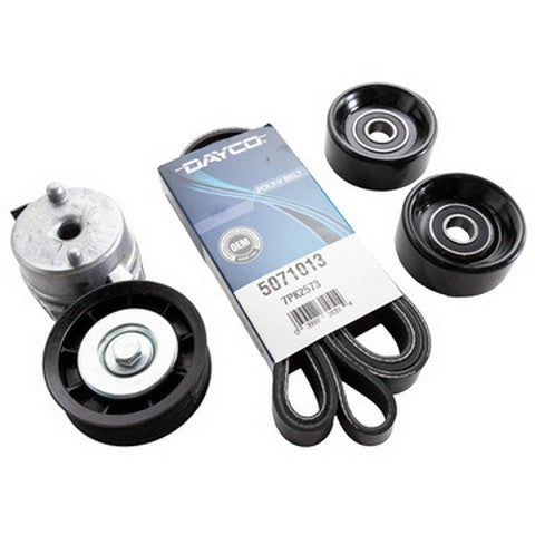 Serpentine Belt Drive Component Kit Dayco 5071013K1