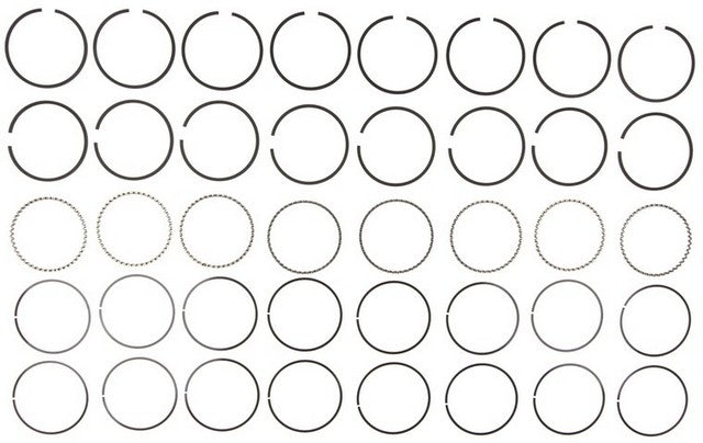 Engine Piston Ring Set MAHLE Clevite 50720.030