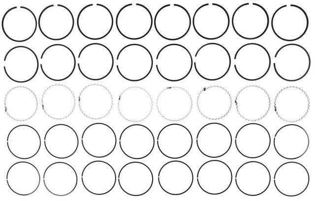 Engine Piston Ring Set MAHLE Clevite 50721.030