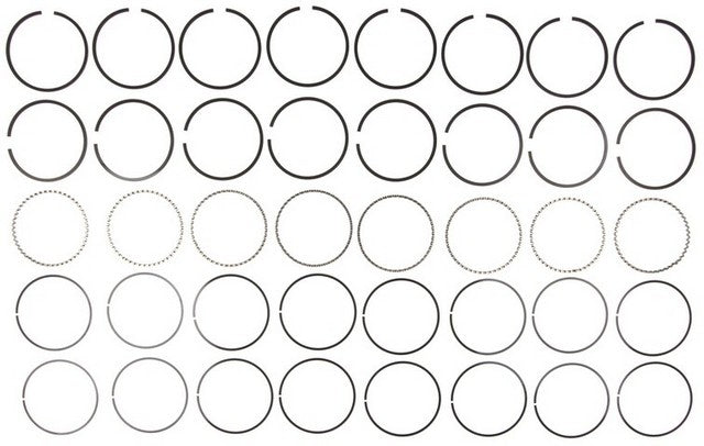 Engine Piston Ring Set MAHLE Clevite 50722