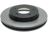 Disc Brake Rotor Raybestos Brakes 5072