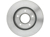 Disc Brake Rotor Raybestos Brakes 5072