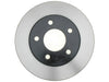Disc Brake Rotor Raybestos Brakes 5072