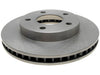 Disc Brake Rotor Raybestos Brakes 5072R