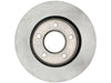Disc Brake Rotor Raybestos Brakes 5072R
