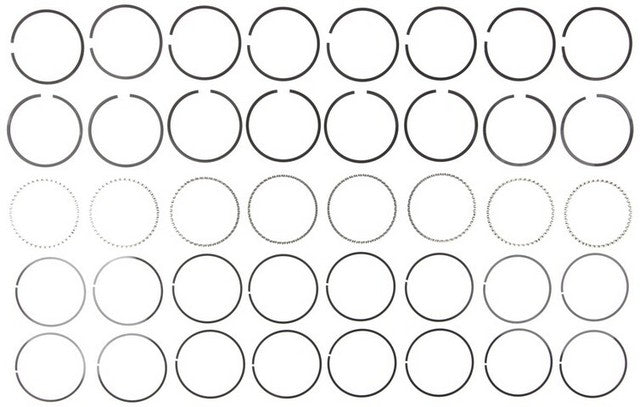 Engine Piston Ring Set MAHLE Clevite 50784CP.020