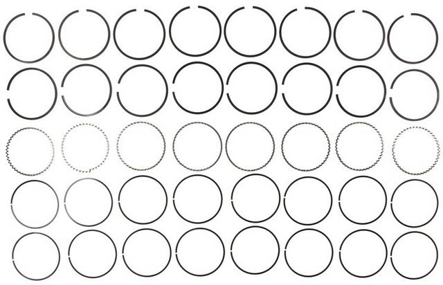 Engine Piston Ring Set MAHLE Clevite 50784CP.040