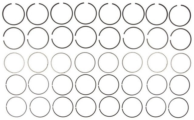 Engine Piston Ring Set MAHLE Clevite 50785