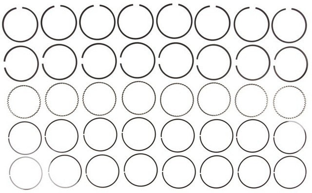 Engine Piston Ring Set MAHLE Clevite 50785.060