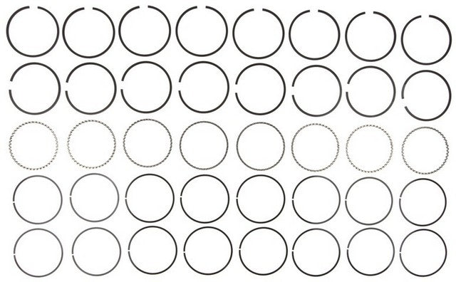 Engine Piston Ring Set MAHLE Clevite 50787.030