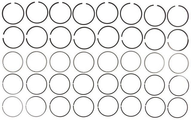 Engine Piston Ring Set MAHLE Clevite 50787.040