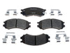Disc Brake Kit Raybestos Brakes 507CH56169R