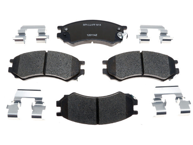 Disc Brake Kit Raybestos Brakes 507CH56169R