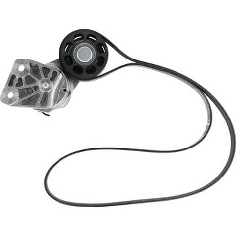 Serpentine Belt Drive Component Kit Dayco 5080625HDK1