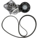 Serpentine Belt Drive Component Kit Dayco 5080625HDK1