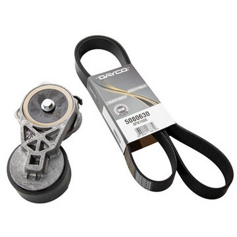 Serpentine Belt Drive Component Kit Dayco 5080630HDK1