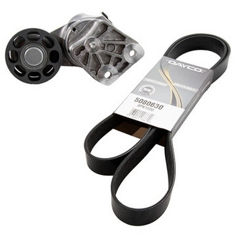 Serpentine Belt Drive Component Kit Dayco 5080630HDK1
