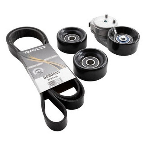 Serpentine Belt Drive Component Kit Dayco 5080865K1
