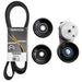 Serpentine Belt Drive Component Kit Dayco 5080865K1
