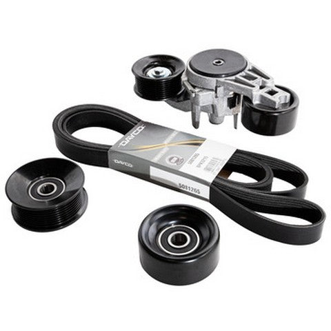 Serpentine Belt Drive Component Kit Dayco 5081265K1