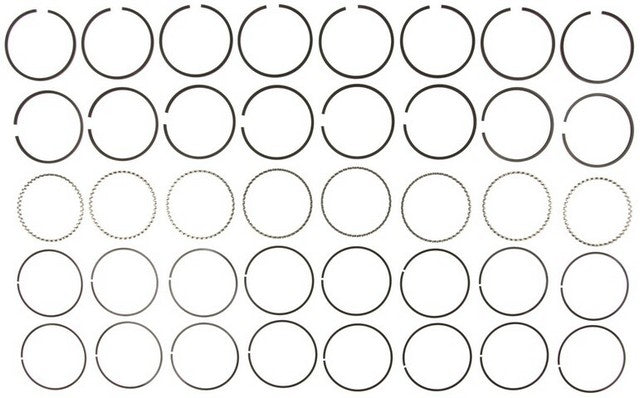 Engine Piston Ring Set MAHLE Clevite 50847CP