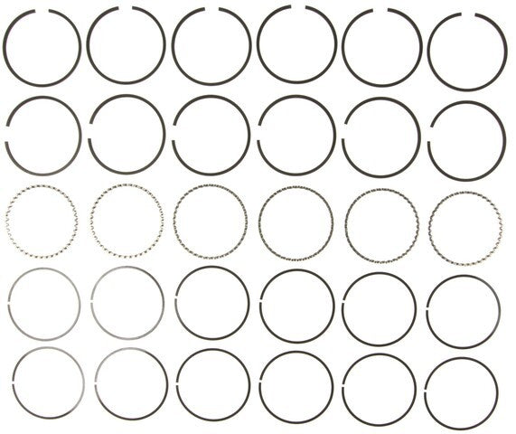 Engine Piston Ring Set MAHLE Clevite 50849CP.030