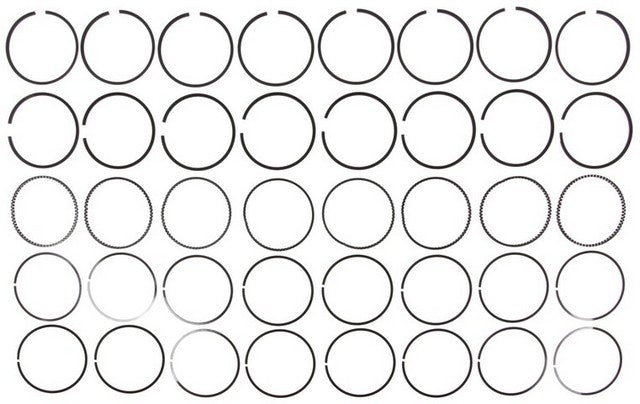 Engine Piston Ring Set MAHLE Clevite 50850