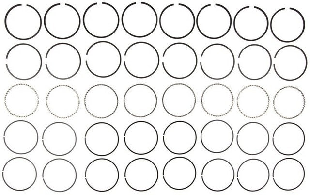 Engine Piston Ring Set MAHLE Clevite 50962.030