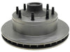 Disc Brake Kit Raybestos Brakes 50M6070R