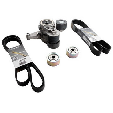 Serpentine Belt Drive Component Kit Dayco 5100640K1