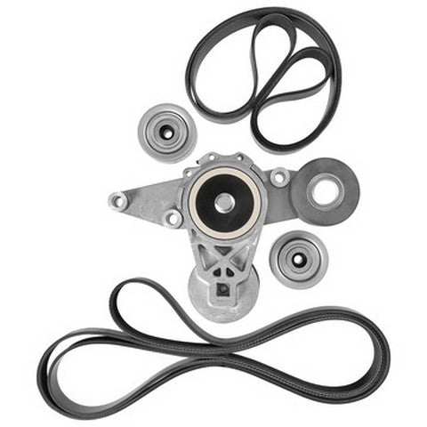 Serpentine Belt Drive Component Kit Dayco 5100640K1
