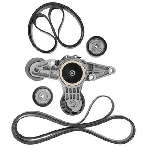 Serpentine Belt Drive Component Kit Dayco 5100640K2