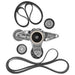 Serpentine Belt Drive Component Kit Dayco 5100640K2