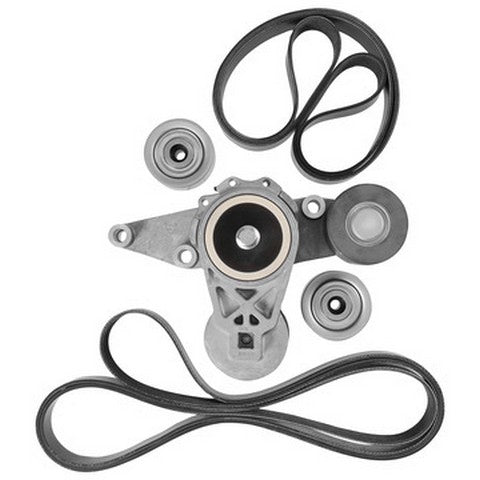 Serpentine Belt Drive Component Kit Dayco 5100640K2