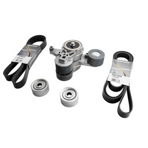 Serpentine Belt Drive Component Kit Dayco 5100640K4