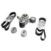 Serpentine Belt Drive Component Kit Dayco 5100640K4